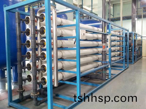 超純(chun)水設(shè)備